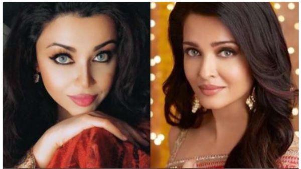 ಐಶ್ವರ್ಯ ರೈ ತ್ರದೂಪಿ ಆಮ್ನಾ ಇಮ್ರಾನ್ 