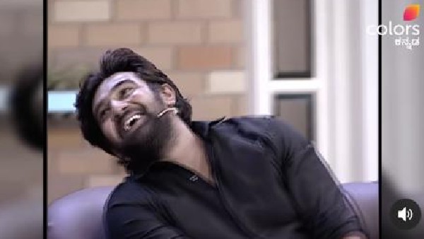 ಭಾವುಕರಾಗಿ ಕಣ್ಣೀರು ಹಾಕಿದ ನಟಿ ಮೇಘನಾ ರಾಜ್ ಭಾವುಕರಾಗಿ ಕಣ್ಣೀರು ಹಾಕಿದ ನಟಿ ಮೇಘನಾ ರಾಜ್