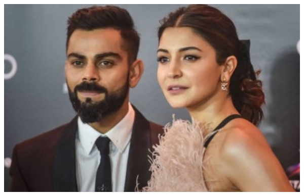 Actress Anushka Sharma Wrote emotional note after husband Virat Kohli steps down as Test Captain