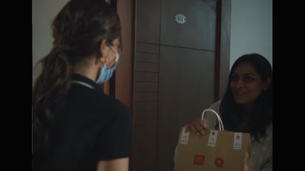 ವಿಡಿಯೋ ಹಂಚಿಕೊಂಡ ರಶ್ಮಿಕಾ ಮಂದಣ್ಣ