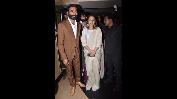  ಒಂದೇ ಹೊಟೇಲ್‌ನಲ್ಲಿ ಧನುಷ್-ಐಶ್ವರ್ಯಾ 