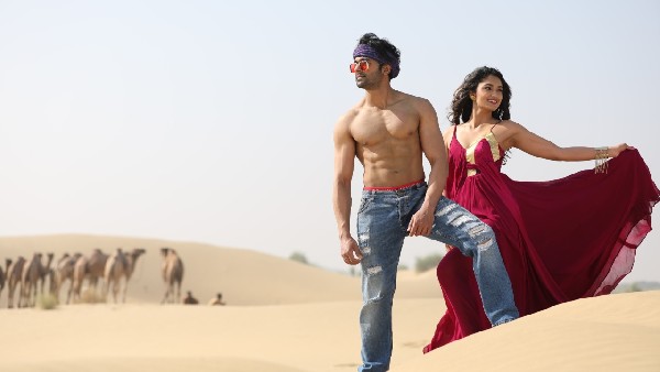 'ಏಕ್ ಲವ್ ಯಾ' ಸಾಂಗ್ ಸೂಪರ್ ಹಿಟ್ 