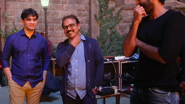 ಆಚಾರ್ಯ ವಿರುದ್ಧ ದೂರು ನೀಡಿದ್ದು ಯಾರು? 