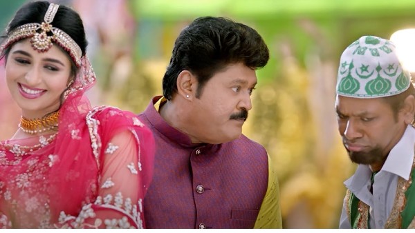 ಜಗ್ಗೇಶ್ - ಅದಿತಿ ಮ್ಯಾನರಿಸಂ ಸೂಪರ್ 