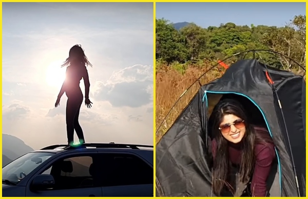 ಅದಿತಿ-ಯಶಸ್ ಹೊಸ ವರ್ಷದ ಸೆಲೆಬ್ರೆಷನ್ 