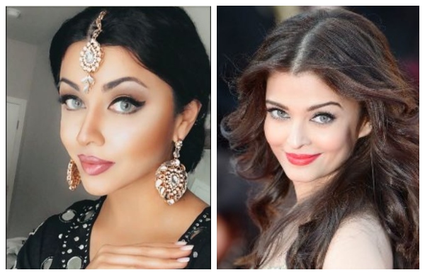 ಐಶ್ವರ್ಯ ತದ್ರೂಪಿಗೆ ಭಾರತದ ನಂಟು 