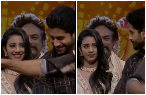 ನಾಗಚೈತನ್ಯಗೆ ಏನಂದರು ನೆಟ್ಟಿಗರು? ನಾಗಚೈತನ್ಯಗೆ ಏನಂದರು ನೆಟ್ಟಿಗರು?