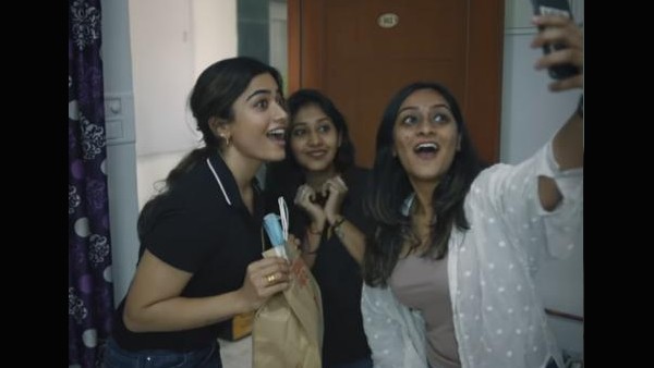 ದಿ ರಶ್ಮಿಕಾ ಮೀಲ್ ಬಗ್ಗೆ ರಶ್ಮಿಕಾ ಗ್ರಾಹಕರಲ್ಲಿ ಪ್ರಶ್ನೆ