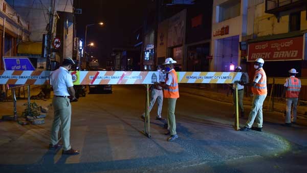 ಯಶ್ ಬರ್ತ್‌ಡೇಗೆ ವೀಕೆಂಡ್ ಕರ್ಫ್ಯೂ ಅಡ್ಡಿ 