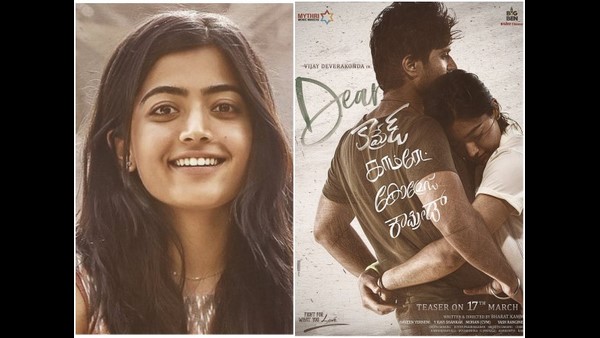 ಲೈಗರ್ ಬಳಿಕ ಮೂರನೇ ಸಿನಿಮಾ? ಲೈಗರ್ ಬಳಿಕ ಮೂರನೇ ಸಿನಿಮಾ?