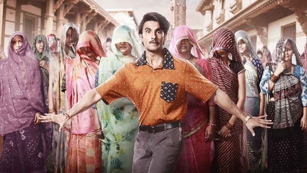 ರಣ್‌ವೀರ್ ಸಿಂಗ್ 'ಜಯೇಶ್‌ಭಾಯ್ ಜೋರ್‌ದಾರ್' 