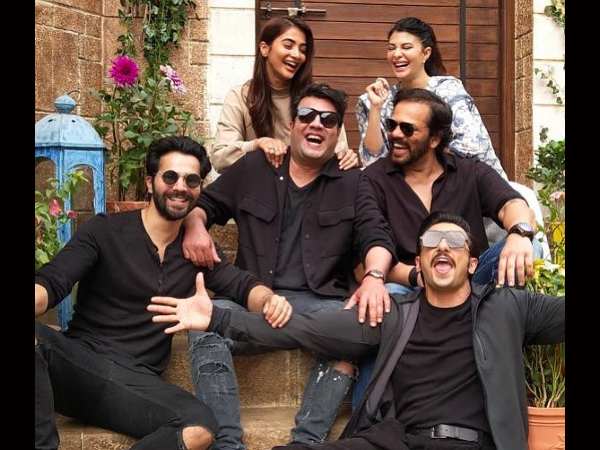 ರಣ್‌ವೀರ್ ಜೊತೆ ಪೂಜಾ ಹೆಗ್ಡೆ ಸರ್ಕಸ್ 