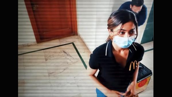 ಇದೊಂತರಾ ಫನ್ ಆಗಿತ್ತು ಎಂದ ರಶ್ಮಿಕಾ ಮಂದಣ್ಣ !