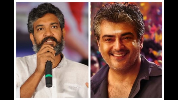 ನಾನು ಅಜಿತ್ ಅವರ ನಿರ್ಧಾರ ಮೆಚ್ಚಿದ್ದೇನೆ: ರಾಜಮೌಳಿ! 