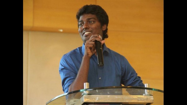 ಹಿಟ್ ನಿರ್ದೇಶಕ ಅಟ್ಲಿ ತೆಲುಗಿಗೆ! 