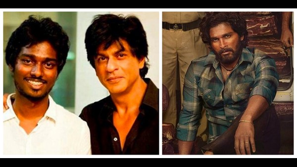 ಶಾರುಕ್ ಖಾನ್ ಜೊತೆ ಅಟ್ಲಿ, ಪುಷ್ಪ 2ನಲ್ಲಿ ಅಲ್ಲು ಅರ್ಜುನ್! 