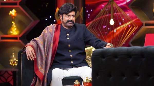 ಬಾಲಕೃಷ್ಣ ಟಾಕ್ ಶೋ ಮೆಚ್ಚಿದ ವೀಕ್ಷಕರು 