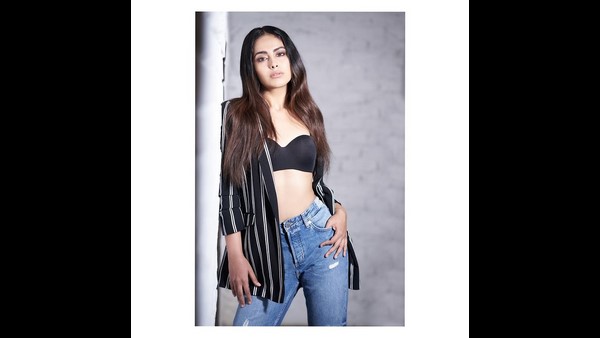 ಗ್ಲ್ಯಾಮರ್ ಗೊಂಬೆಯಂತೆ ಆಗಿರುವ ಅವಿಕಾ! 