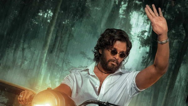 'ಪುಷ್ಪ' ಸಿನಿಮಾ ಬಿಡುಗಡೆ ಆಗಿದೆ 'ಪುಷ್ಪ' ಸಿನಿಮಾ ಬಿಡುಗಡೆ ಆಗಿದೆ