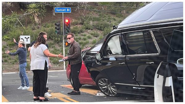 Arnold Schwarzenegger Involved In Car Accident, Actor Unhurt