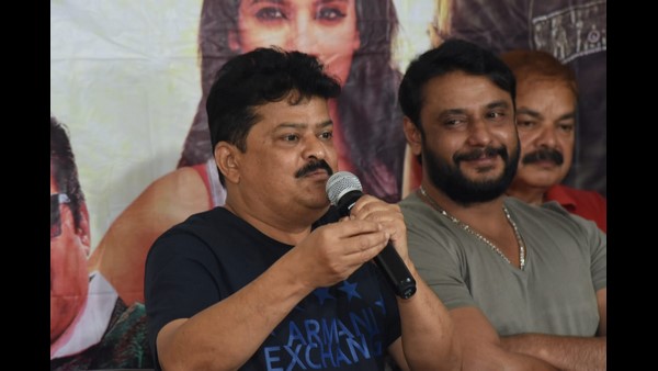 'ರಾಬಿನ್ ಗುಡ್ಫೆಲೊ' ನಾಟಕದಲ್ಲಿ ರಾಜನಾಗಿದ್ದ ನಟ ದರ್ಶನ್! 