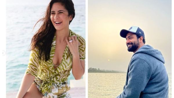 Katrina Kaif Shares Honeymoon Photos of Maldives Vicky Kaushal Is Missing Katrina Kaif Shares Honeymoon Photos of Maldives Vicky Kaushal Is Missing