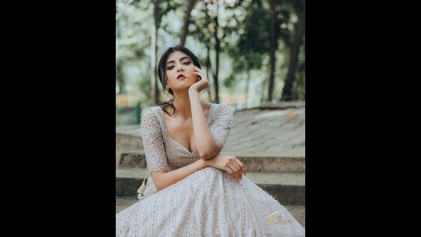 ರಿಯಾಲಿಟಿ ಶೋವೊಂದರ ಸ್ಪರ್ಧಿ ದಿವ್ಯಾ ಸುರೇಶ್! 