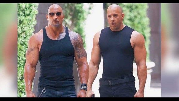 ವೇನ್ ಡೀಸೆಲ್ ಅವಕಾಶವಾದಿ ವ್ಯಕ್ತಿ: ದಿ ರಾಕ್ 