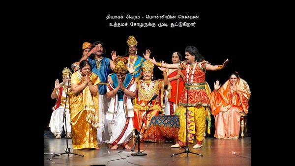 ರಂಗಭೂಮಿಗೆ ನೆರವು ಬೇಕಿದೆ 