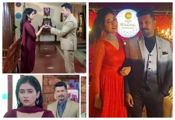 ಎಜೆ ಕನಸಿನ ಪ್ರಾಜೆಕ್ಟ್‌ಗೆ ಕೊನೆಗೂ ಸಹಿ ಹಾಕಿದ ಲೀಲಾ!