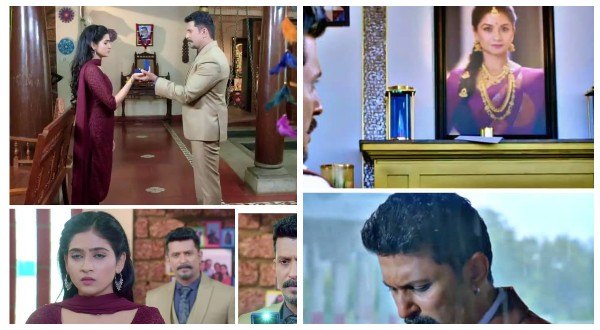 ಎಜೆ ಕಣ್ಣೀರಿಗೆ ಕರಗುತ್ತಾಳ ಲೀಲಾ!