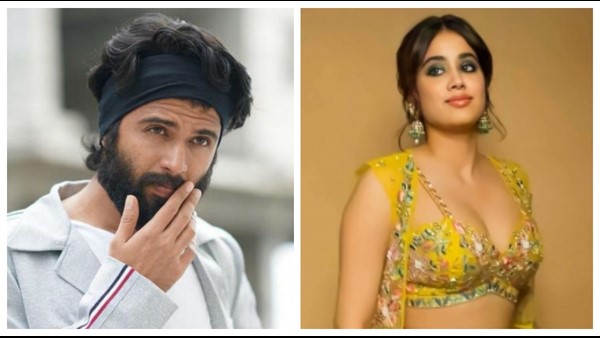 ಒಂದೇ ಚಿತ್ರಕ್ಕಾಗಿ ಪುರಿ ಜಗನ್ನಾಥ್, ವಿಜಯ್ ದೇವರಕೊಂಡ, ಜಾಹ್ನವಿ ಕಪೂರ್! 