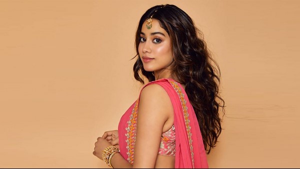 Janhvi Kapoor to mark her debut in South with Jr NTR?