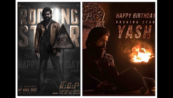 ಪೋಸ್ಟರ್‌ನಲ್ಲಿ ಚಿತ್ರದ ಬಗ್ಗೆ ಹೆಚ್ಚಿನ ಸುಳಿವು ನೀಡದ ಚಿತ್ರ ತಂಡ! 