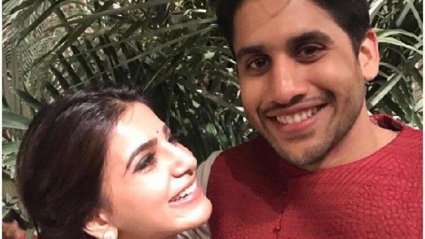 ನಿರೂಪಕಿ ಕೇಳಿದ ಪ್ರಶ್ನೆಗೆ ನಾಗಚೈತನ್ಯ ಉತ್ತರ ನಿರೂಪಕಿ ಕೇಳಿದ ಪ್ರಶ್ನೆಗೆ ನಾಗಚೈತನ್ಯ ಉತ್ತರ