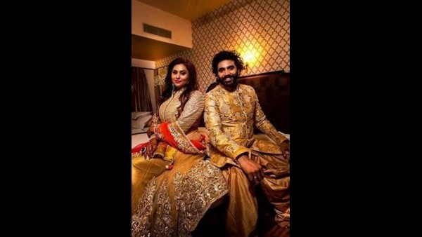 ಎರಡನೇ ಮದುವೆ ಬಗ್ಗೆ ನಮಿತಾ ಪತಿ ಹೇಳಿದ್ದೇನು? 