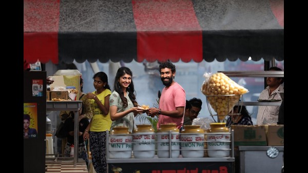 ಅದಿತಿ ಪ್ರಭುದೇವಾಗೆ ಇದು ಹೊಸ ಪಾತ್ರ 