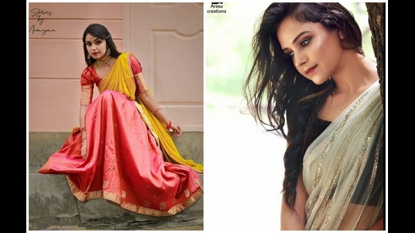 ಗಟ್ಟಿಮೇಳ ನಿಶಾ ಮಿಲನಾ ನಟನೆ 