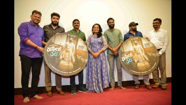 Puneeth Rajkumar sung a song for new comer movie Harish Vayassu 36 Puneeth Rajkumar sung a song for new comer movie Harish Vayassu 36