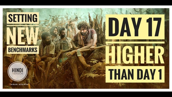 83, ಸ್ಪೈಡರ್‌ ಮ್ಯಾನ್‌ ಚಿತ್ರಗಳ ನಡುವೆ ಗೆದ್ದ ಪುಷ್ಪ! 