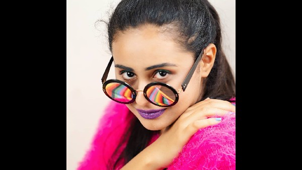 ಮಾಡಲ್ ಲೋಕದಲ್ಲಿ ಮಿಂಚಿದ್ದ ಸಂಜನಾ ಬುರ್ಲಿ!