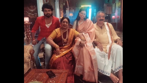 ಪುಟ್ಟಕ್ಕನ ಮಗಳಿಗಾಗಿ ಅಮ್ಮನ ಬಳಿ ಸುಳ್ಳು ಹೇಳಿದ ಕಂಠಿ! ಪುಟ್ಟಕ್ಕನ ಮಗಳಿಗಾಗಿ ಅಮ್ಮನ ಬಳಿ ಸುಳ್ಳು ಹೇಳಿದ ಕಂಠಿ!