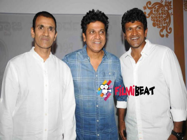 ನಾನು, ಶಿವಣ್ಣ ಅಪ್ಪು ಸಿನಿಮಾದಲ್ಲಿ ಸಣ್ಣ ಪಾತ್ರ ಮಾಡಿದಿವಿ!