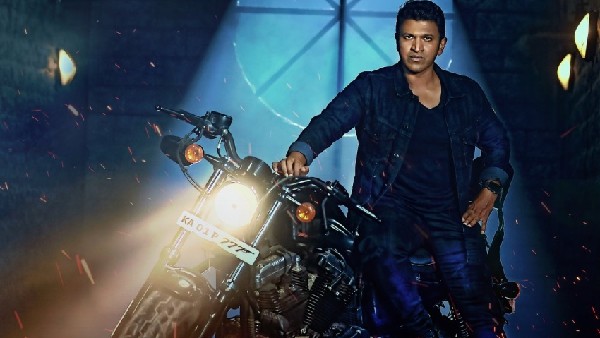 ಜೇಮ್ಸ್‌ ಮೂಲಕ ಅಪ್ಪು ಬಿಗ್ ಸ್ಕ್ರೀನ್‌ಗೆ ಎಂಟ್ರಿ!