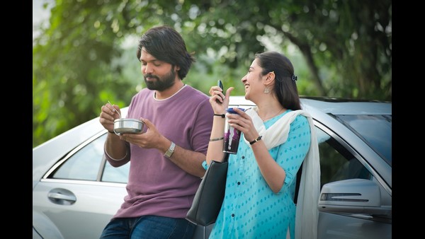  ಜೈಲ್‌ನಿಂದ ಹೊರ ಬಂದ ರಕ್ಷಿತ್ ಶೆಟ್ಟಿ 