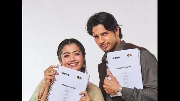 ನನ್ನ ಪಾಲಿಗೆ ಪ್ರಯೋಗಾತ್ಮಕ ಸಿನಿಮಾ: ರಶ್ಮಿಕಾ ನನ್ನ ಪಾಲಿಗೆ ಪ್ರಯೋಗಾತ್ಮಕ ಸಿನಿಮಾ: ರಶ್ಮಿಕಾ