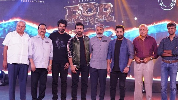 ಬೆಂಗಳೂರಿನಲ್ಲಿ ನಡೆಯಬೇಕಿದ್ದ RRR ಅದ್ಧೂರಿ ಕಾರ್ಯಕ್ರಮ ಮುಂದೂಡಿಕೆ!