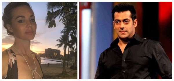 ಸಲ್ಲು ಬಗ್ಗೆ ಮಾತನಾಡಿದ ಸಮಂತಾ ಲಾಕ್ವೂಡ್! ಸಲ್ಲು ಬಗ್ಗೆ ಮಾತನಾಡಿದ ಸಮಂತಾ ಲಾಕ್ವೂಡ್!