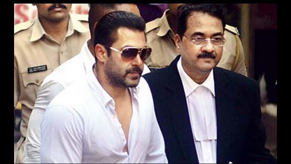 Salman Khans lawyer Shrikant Shivade Passed Away, He Was Battling With Cancer Salman Khans lawyer Shrikant Shivade Passed Away, He Was Battling With Cancer