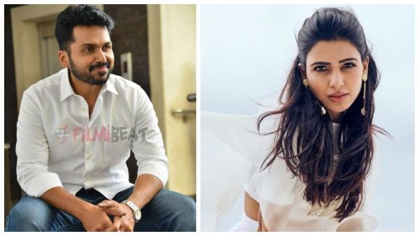 ದ್ವಿಭಾಷಾ ಸಿನಿಮಾಗೆ ಜೈ ಎಂದ ಸಮಂತಾ 